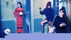 2NE1,Gummy,刘仁娜 - YG Ladies 2011 ELLE Share Happiness