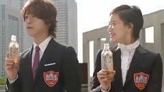 KAT-TUN,龟梨和也 - KIRIN 午后红茶 おにぎり CM