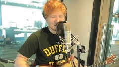Ed Sheeran - I Knew You Were Trouble