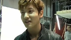 东方神起,郑允浩,沈昌珉 - Album Jacket Shooting Off Shot Movie