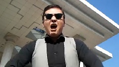 模仿翻唱 - 江南Style