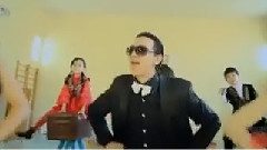 模仿翻唱 - 江南Style