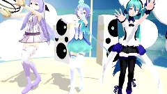 初音未来,苍姬lapis - Wavefile