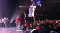 The Game - The Game & Young Buck Reunite On Stage!