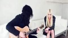 Taylor Momsen - Hit Me Like A Man