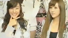 少女时代 - U Give Me The Hummingbird Heartbeat Jessica & Tiffany