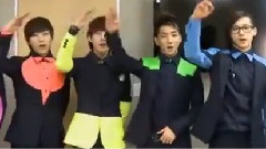 B1A4 - Mnet Backstage - B1A4 10Q Interview