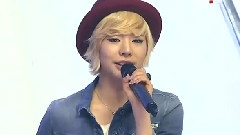 少女时代 - SBS E! Music Island E03 Sunny Cut