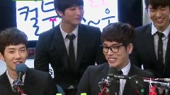 2AM,miss A - SBS CulTwoShow