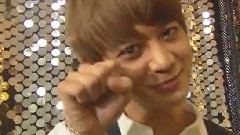 SHINee - 后台采访