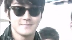 Super Junior - 深圳宝安机场接机