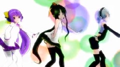VOCALOID家族 - UTAU三人娘的Gravity=Reality