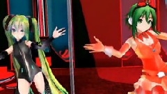 初音未来,gumi - Clover Club