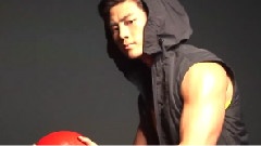 2PM - Real 2PM Taecyeon's Photoshoot For Men's Health Magazine