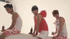 2PM - With Cocacola