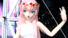 巡音流歌 - ダブルラリアット