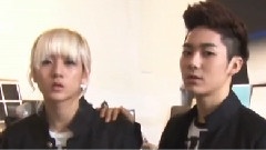 NU'EST - NU'EST幕后花絮