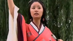林心如 - 落花