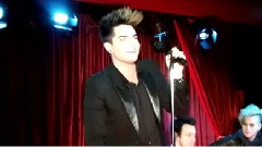 Adam Lambert - Trespassing