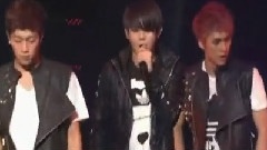 BEAST - Boom The K-POP United Cube in Japan
