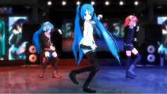 初音未来,重音teto - BREEZE