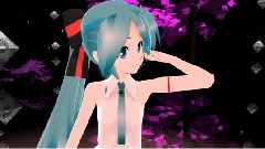 初音未来 - ポニテのミクさんで