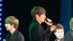 利特(Super Junior) - Mr.Simple Korea In Motion Festival