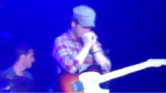 Matt Cardle - Uninvited Glasgow