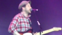 Matt Cardle - Run For Your Life Glasgow