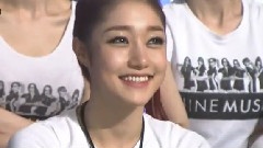 Nine Muses - MBC Music Show Champion Nine Muses Cut