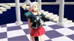 VOCALOID家族,IA - 七彩ボタン