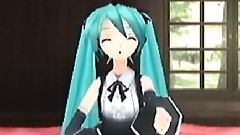 初音未来 - 监禁