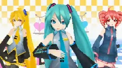 初音未来,POSTINO,亚北音留,重音teto - 驫麤