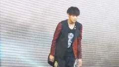 EXO-M,EXO - Tao表演武术NG片段