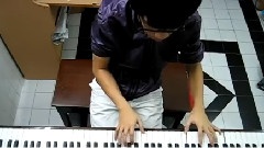 模仿翻唱 - 当曹操遇上霍元甲一起学中国话