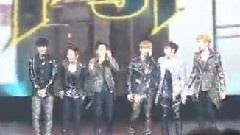 EXO-M,王翀 - History & 谢幕鞠躬