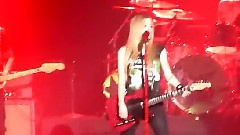 Avril Lavigne - Airplanes & My Happy Ending Zenith