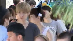 EXO-M - DisneyLand in LA