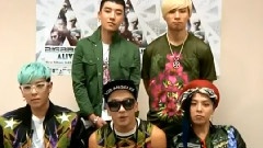 BigBang - MUSIC Japan TV BigBang Alive Premium Event &