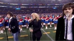 The Band Perry - The Star Spangled Banner