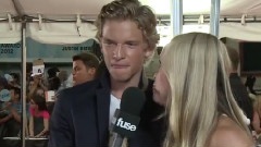 Cody Simpson - MMVA Red Carpet