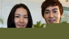 2PM - Nichan & Cherreen Say HBD To Nichkhun