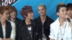 TEEN TOP - TOP MEDIA TEEN TOP的走红100%