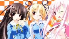 The Queen Of うぃっちぃず-Starry Sky Stories < Princess Witches & 闪光十字军GOGO >MAD
