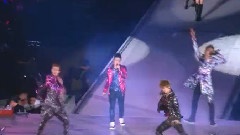 EXO,EXO-M - DJ Got Us Fallin In Love Again