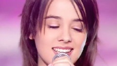 Alizee - A Contre Courant Disques D'Or