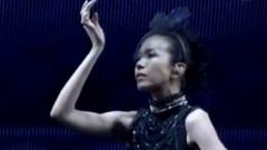 莫文蔚 - 夜来香 & 我要你的爱 & 爱我的请举手