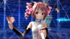 初音未来 - 夜のしじまにカラフルxメロディ