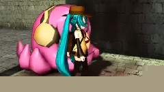 初音未来 - 第8回MMD杯本选