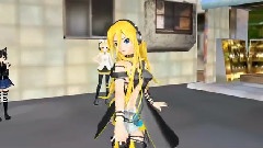 初音未来 - リリリリ★バーニングナイト